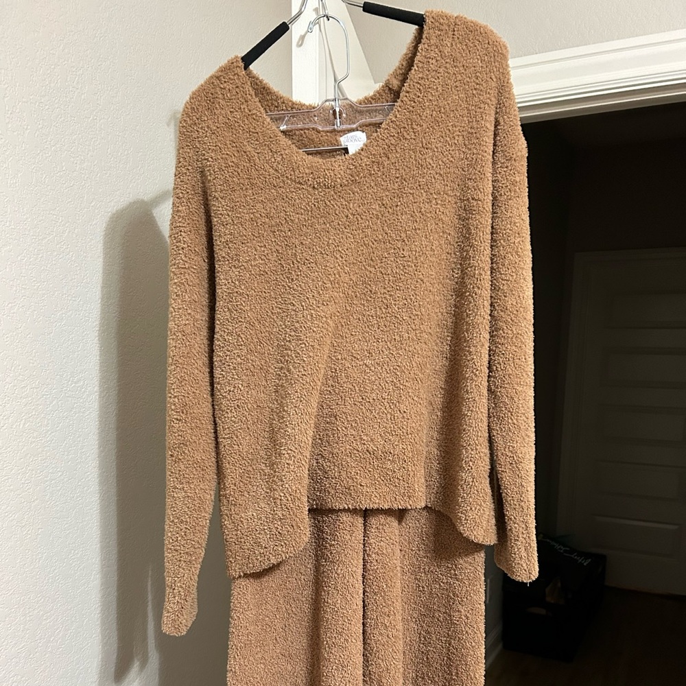 Stars Above (Target) Teddy Bear soft pj’s. Two pieces Both Size SMALL